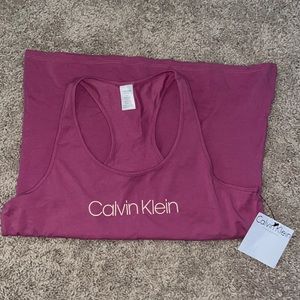 BNWT CALVIN KLEIN TANKTOP
